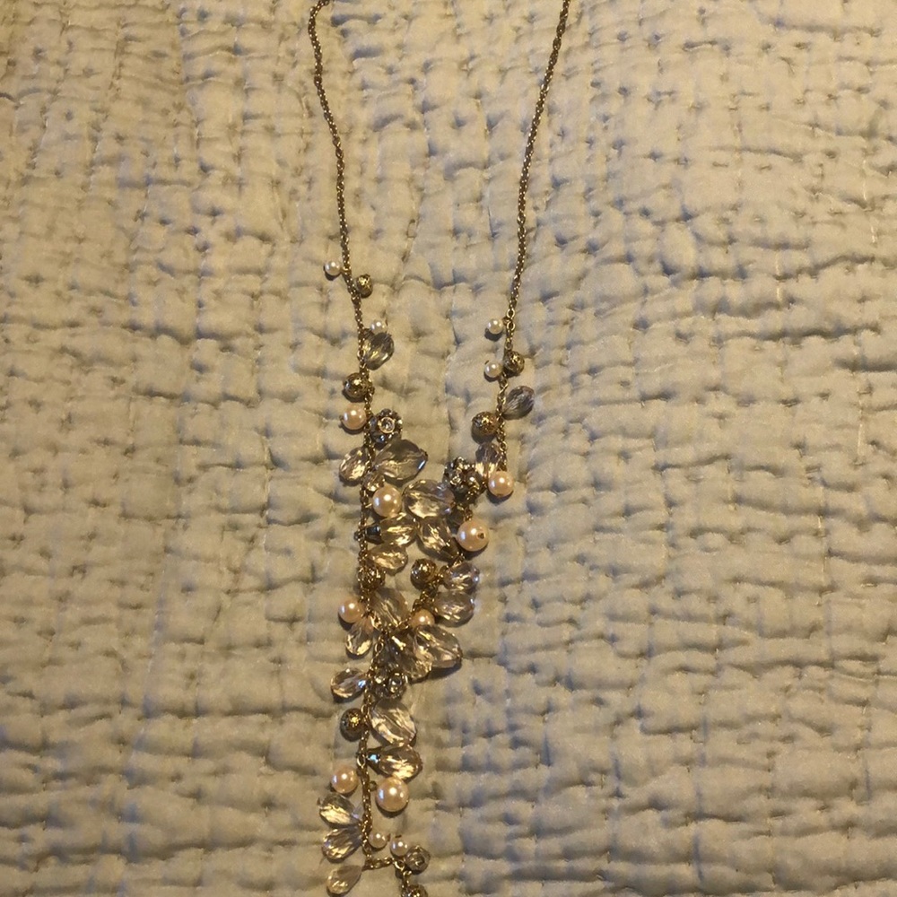 White House Black Market Necklace